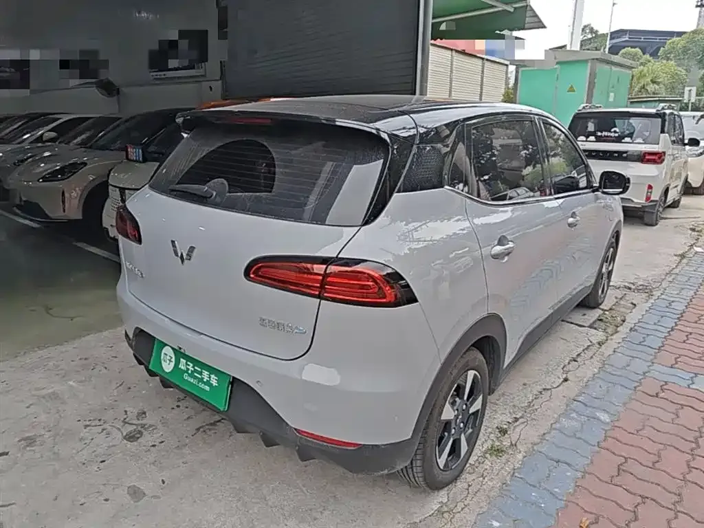 Wuling Bingo PLUS — фото 7