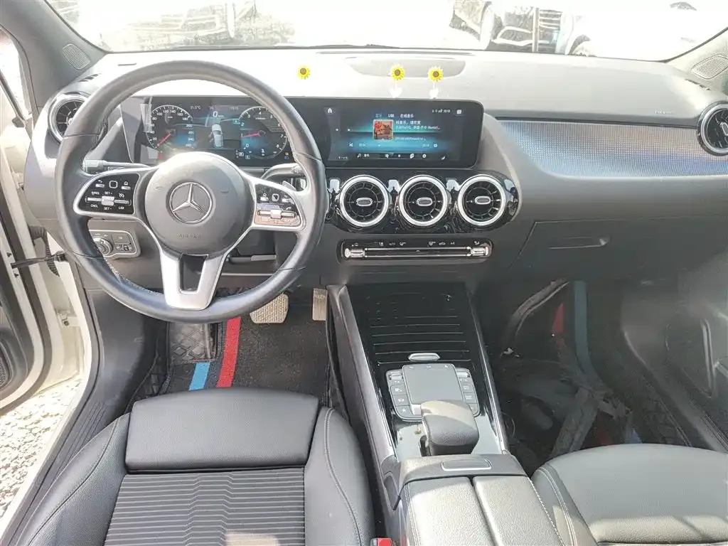Mercedes-Benz B-Class — фото 10