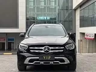 Mercedes-Benz GLC — фото 1