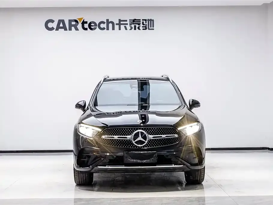 Mercedes-Benz GLC — фото 2