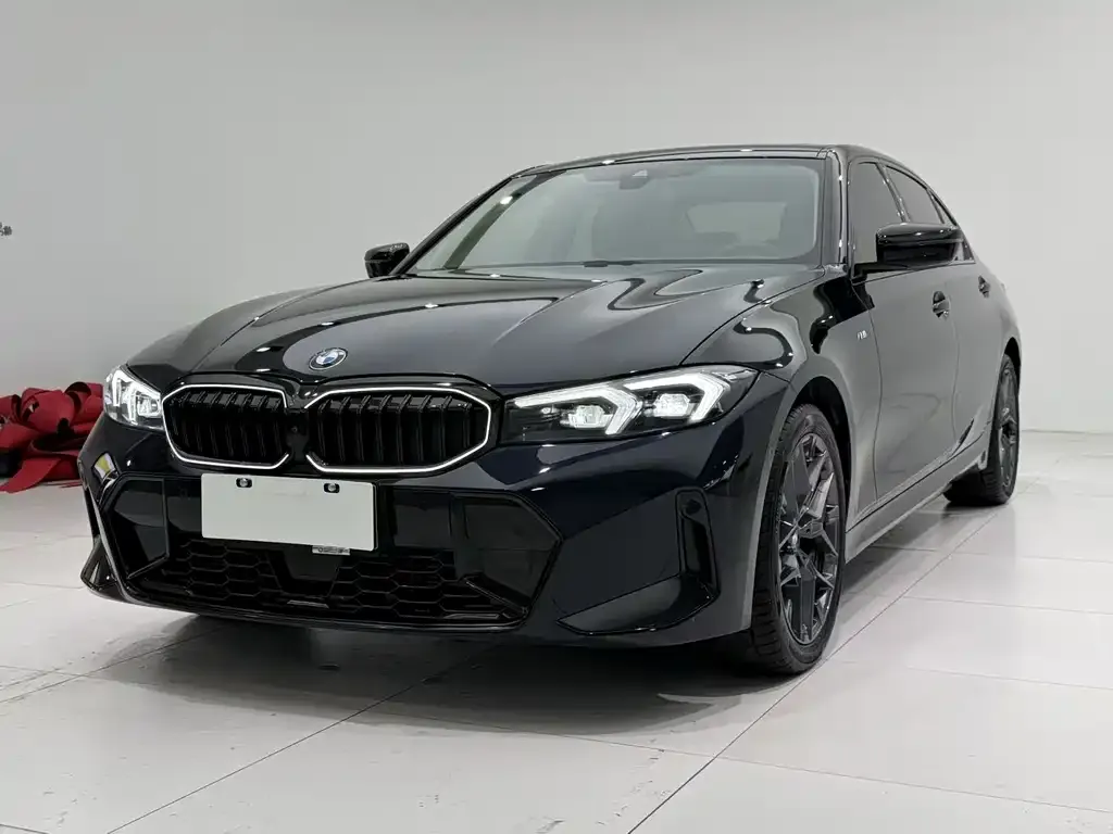 BMW 3 Series — фото 1