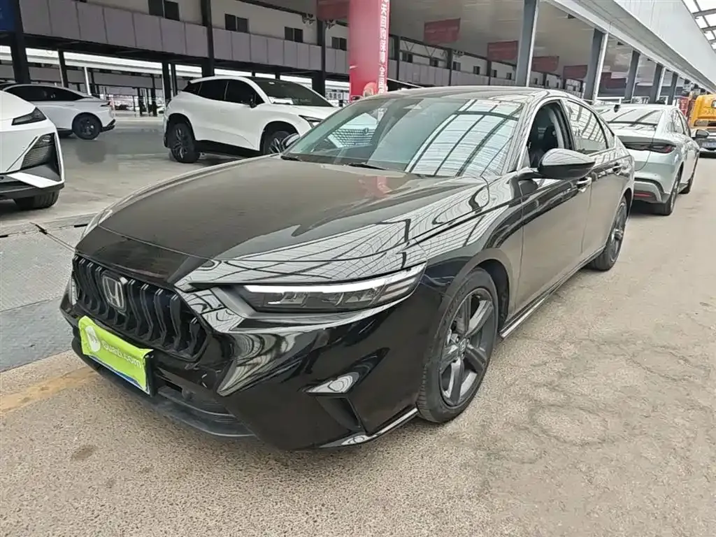 Honda Inspire — фото 1