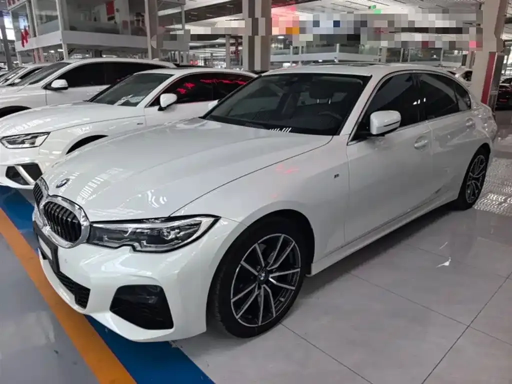 BMW 3 Series — фото 1