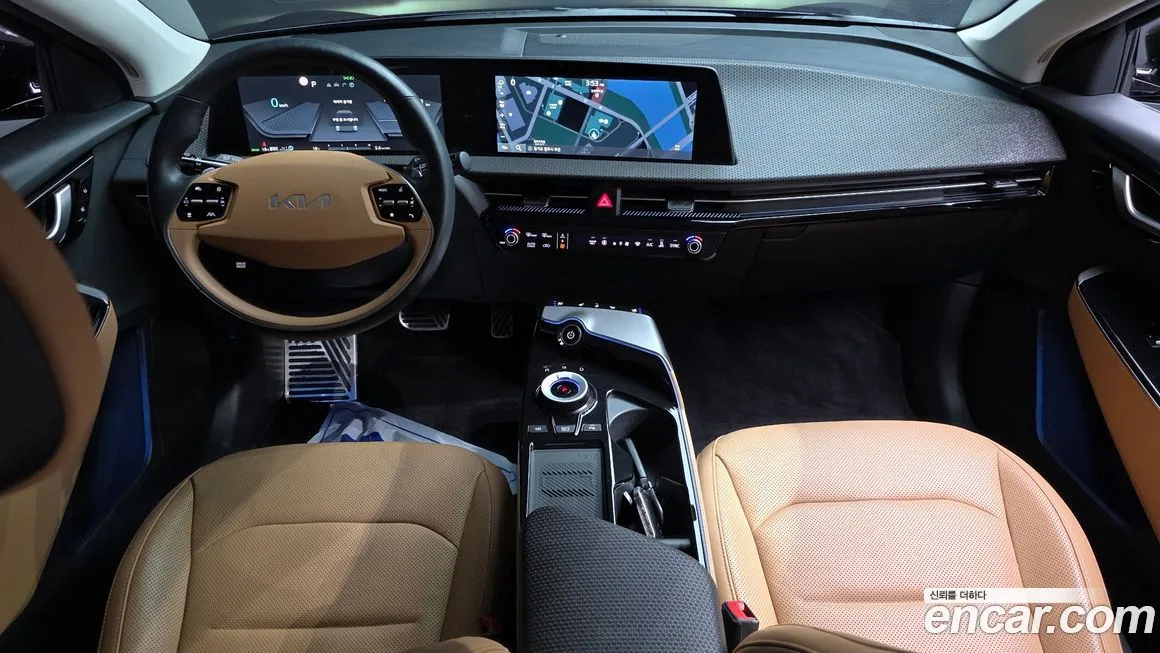 Kia EV6 — фото 9