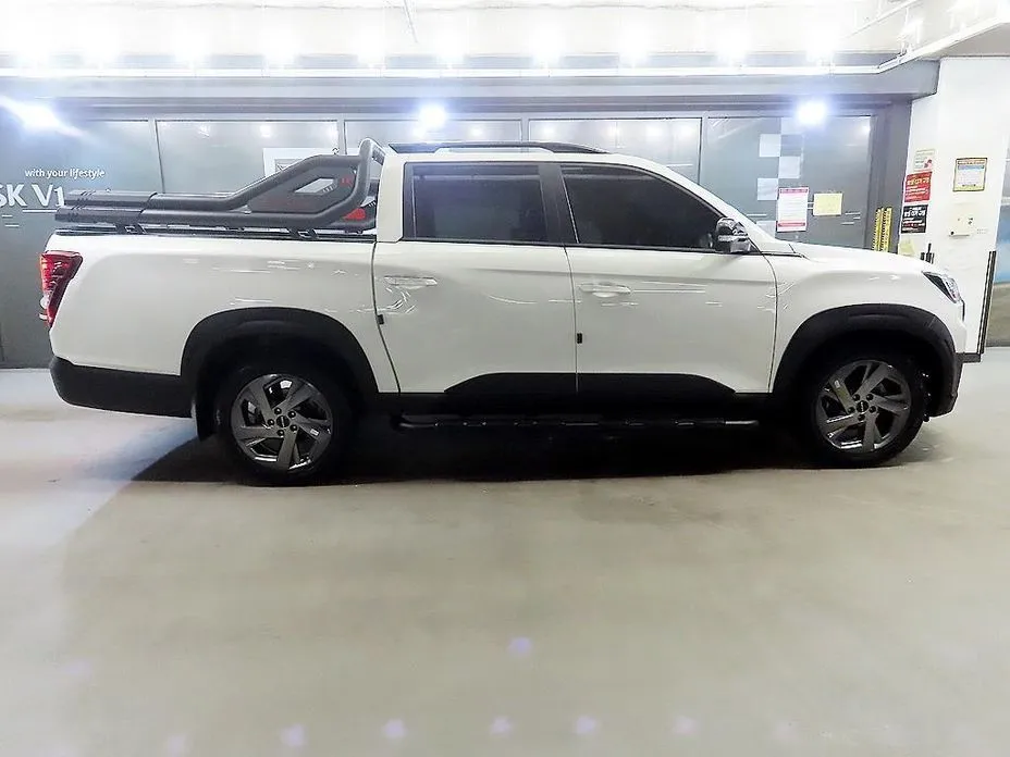 KG Mobility (Ssangyong) Rexton — фото 2