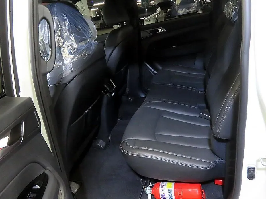 KG Mobility (Ssangyong) Rexton — фото 6