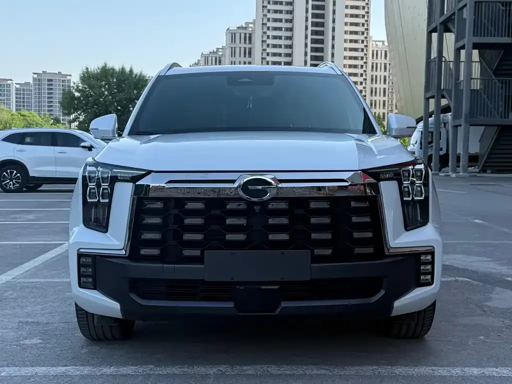 GAC Motor Trumpchi ES9 — фото 10