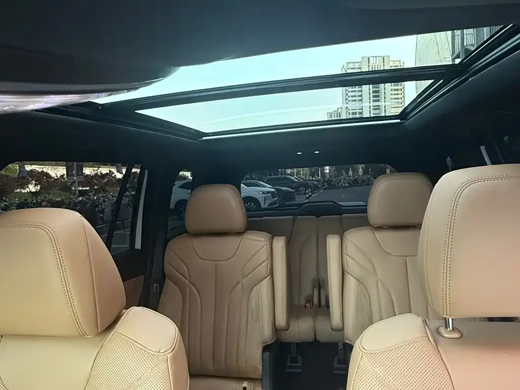 GAC Motor Trumpchi ES9 — фото 3