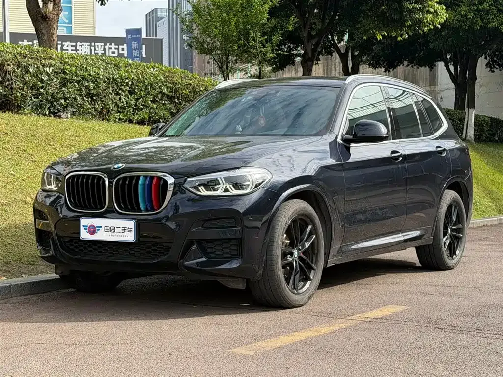 BMW X3 — фото 1