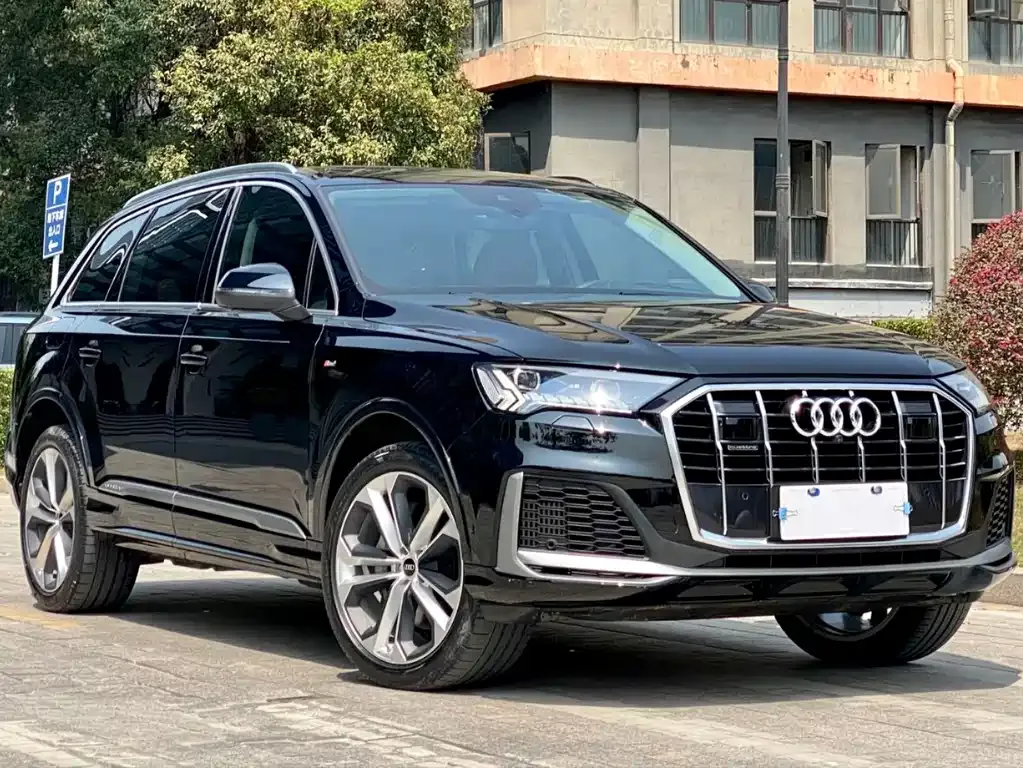 Audi Q7 — фото 4