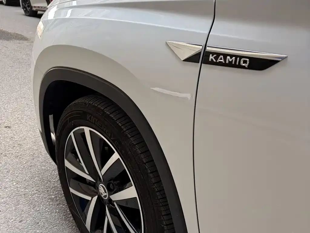 Skoda Kamiq — фото 3