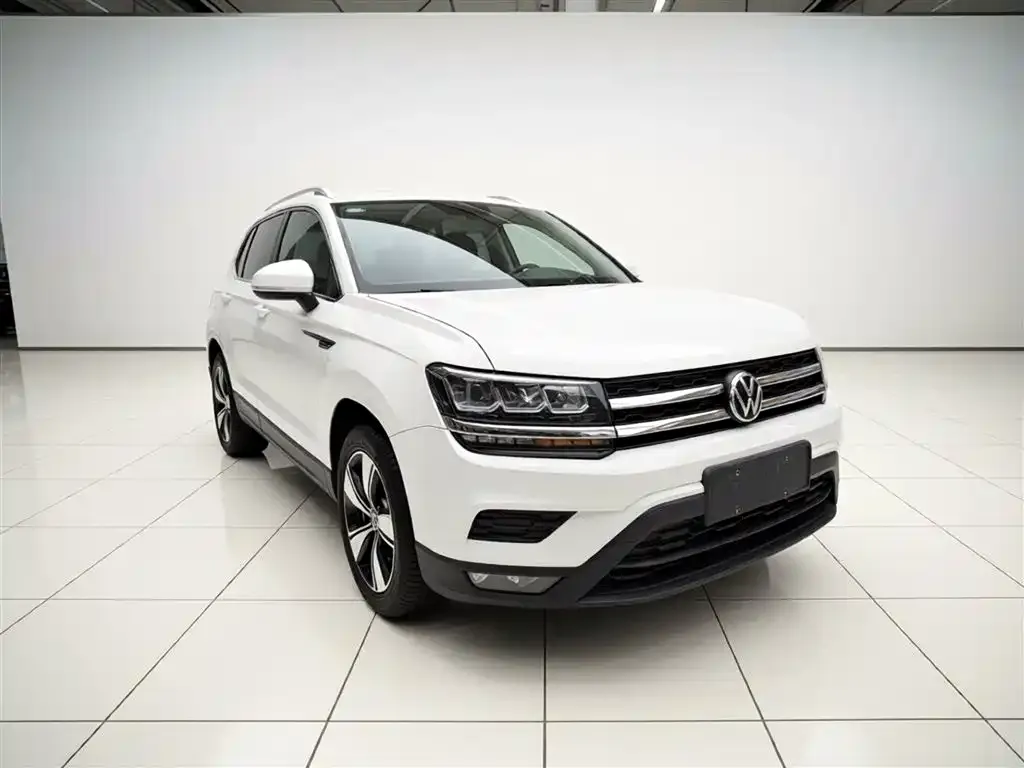 Volkswagen Tharu — фото 4