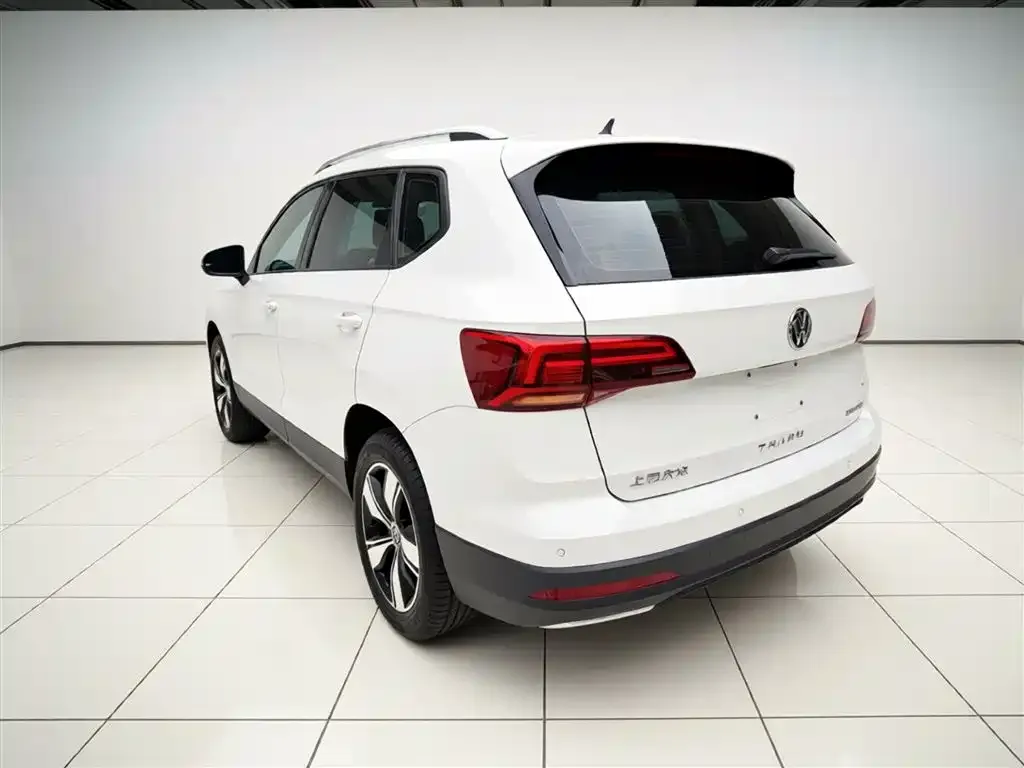 Volkswagen Tharu — фото 2