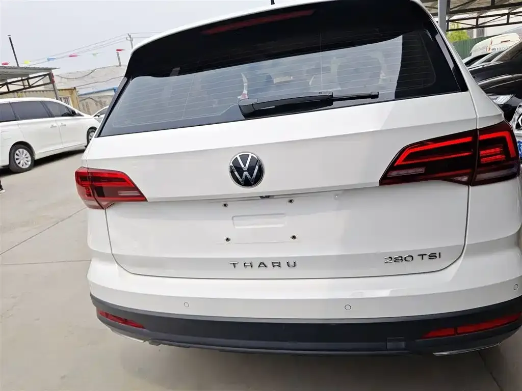 Volkswagen Tharu — фото 8