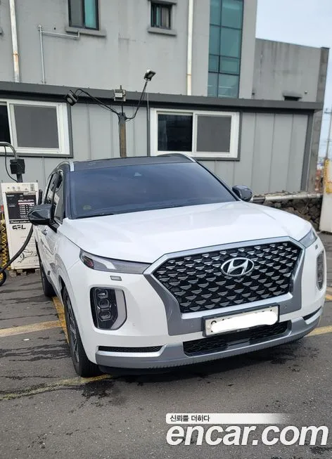 Hyundai Palisade — фото 1