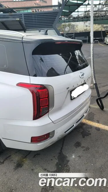 Hyundai Palisade — фото 3