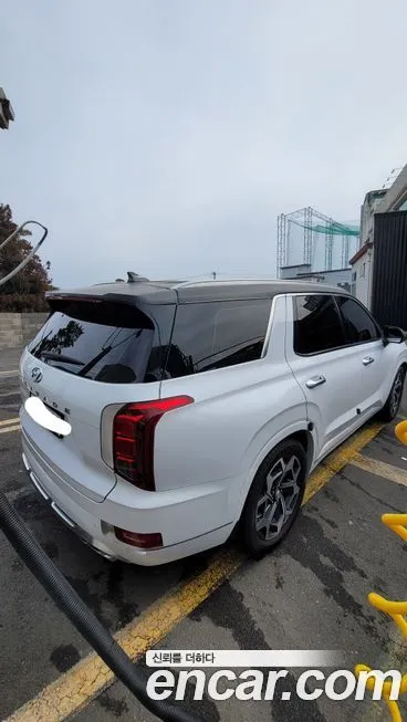Hyundai Palisade — фото 2