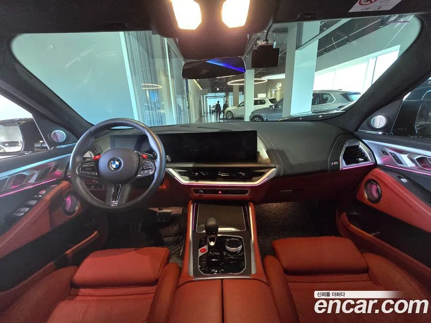 BMW XM — фото 2