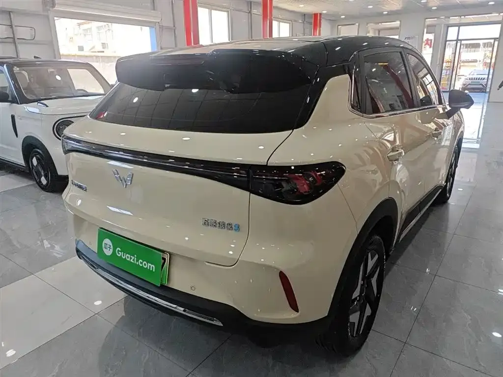 Wuling Bingo S — фото 7