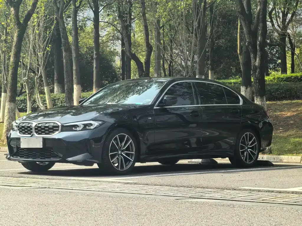 BMW 3 Series — фото 1