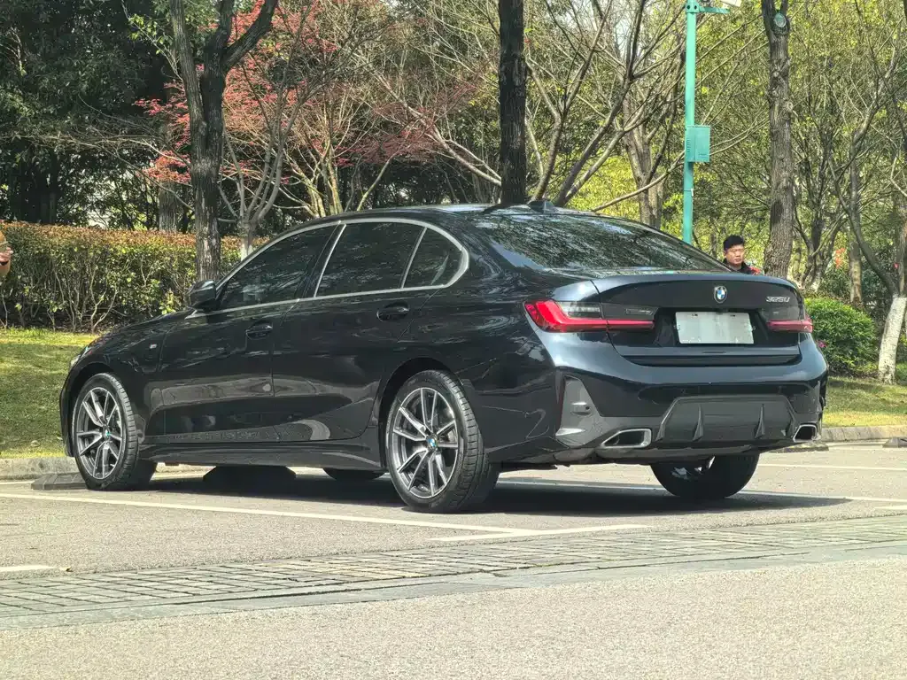 BMW 3 Series — фото 10