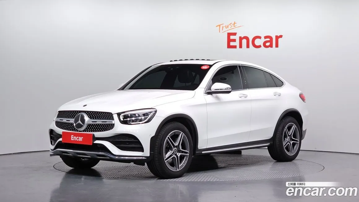 Mercedes-Benz GLC-Class — фото 1