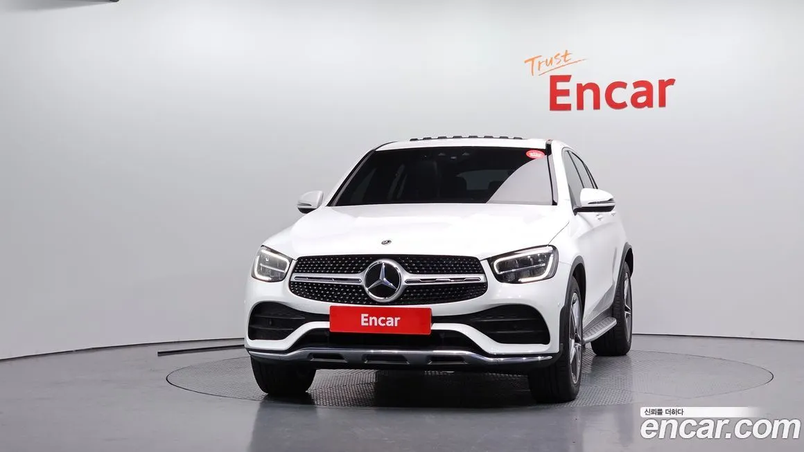 Mercedes-Benz GLC-Class — фото 3