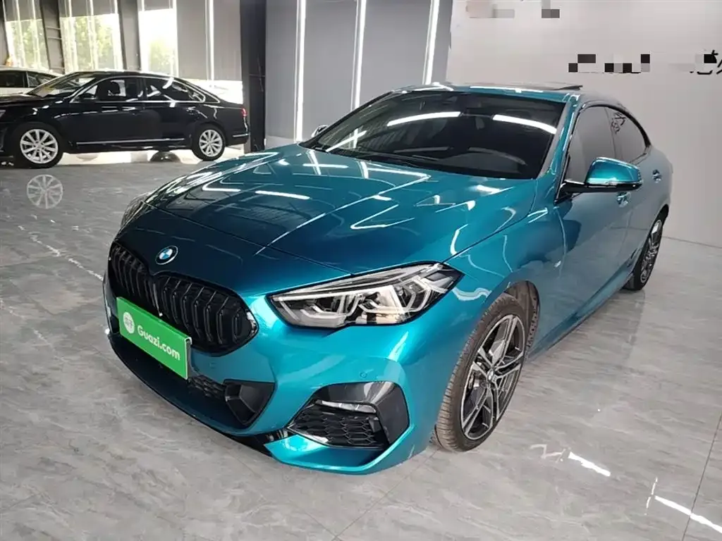 BMW 2 Series (Import) — фото 7