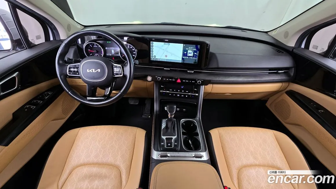 Kia Carnival — фото 9