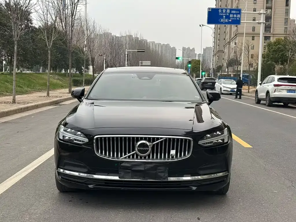 Volvo S90 — фото 6