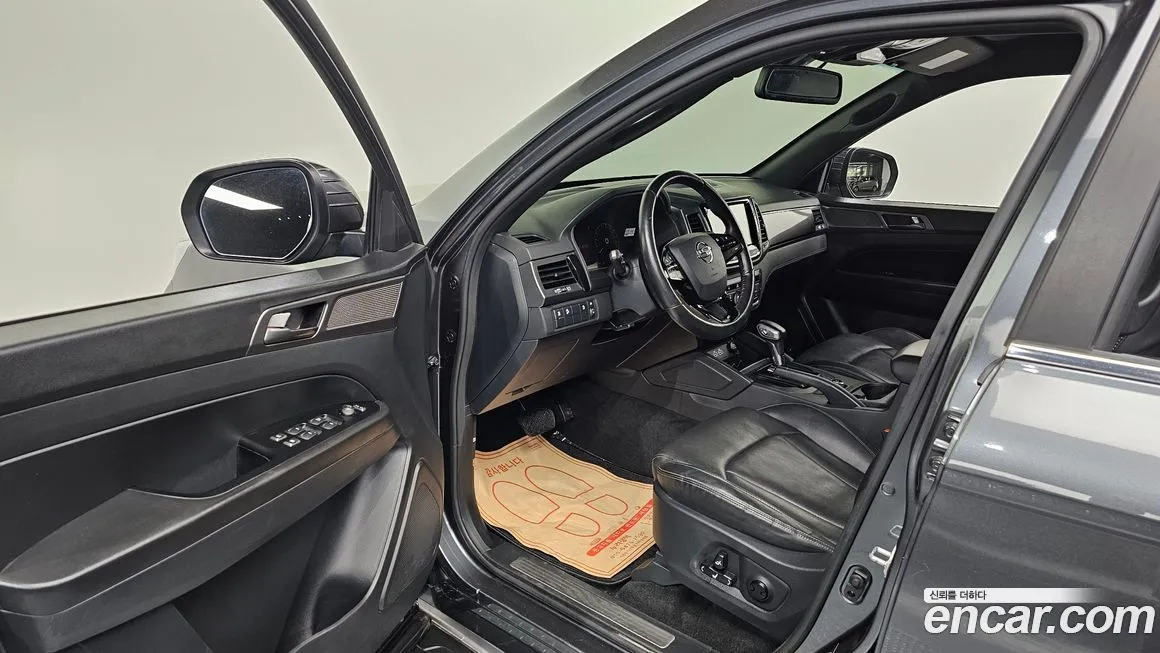 KG Mobility (Ssangyong) Rexton — фото 3