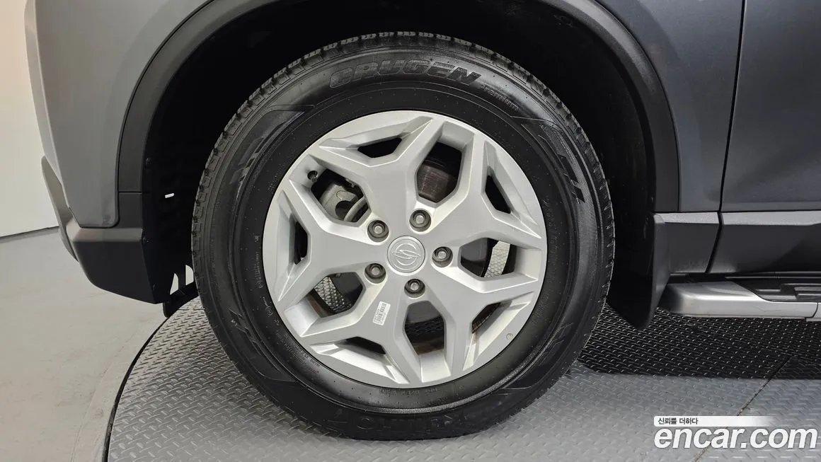 KG Mobility (Ssangyong) Rexton — фото 4