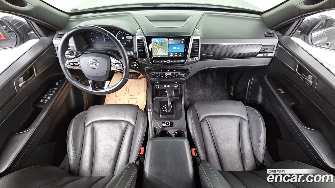 KG Mobility (Ssangyong) Rexton — фото 5
