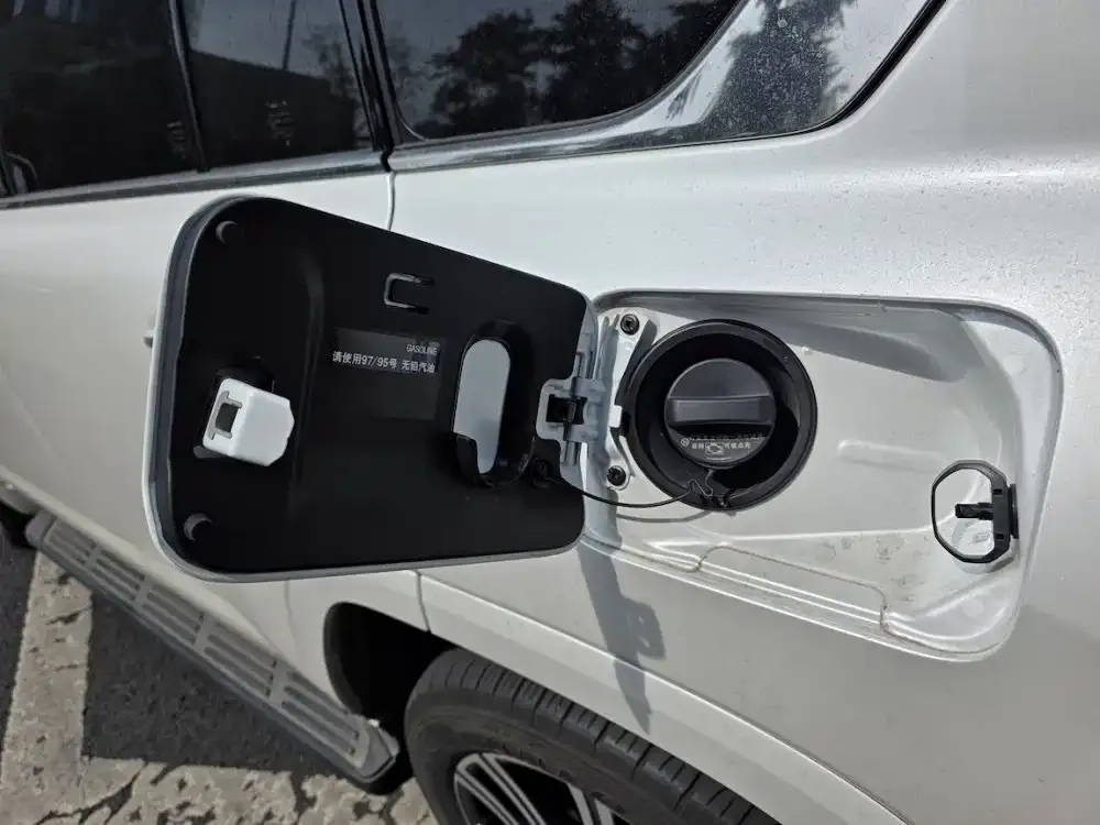 Lexus LX — фото 7
