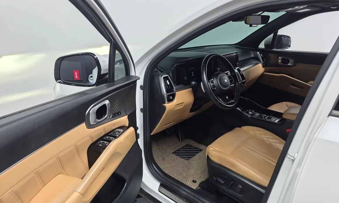 Kia Sorento — фото 10