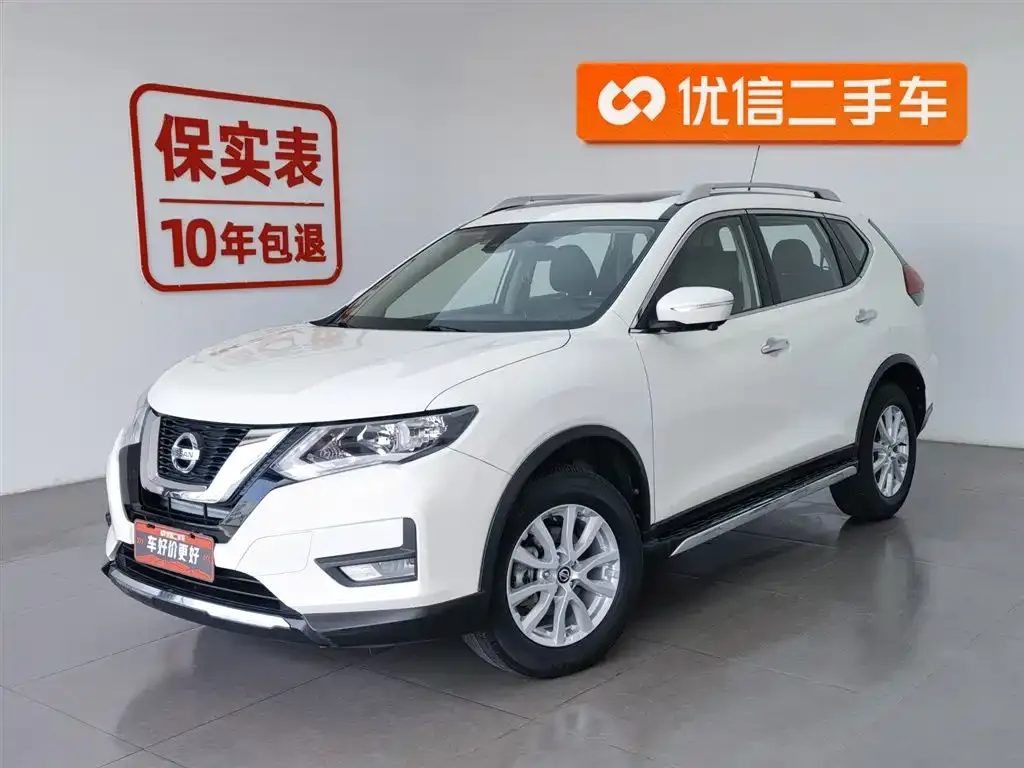 Nissan X-Trail — фото 1