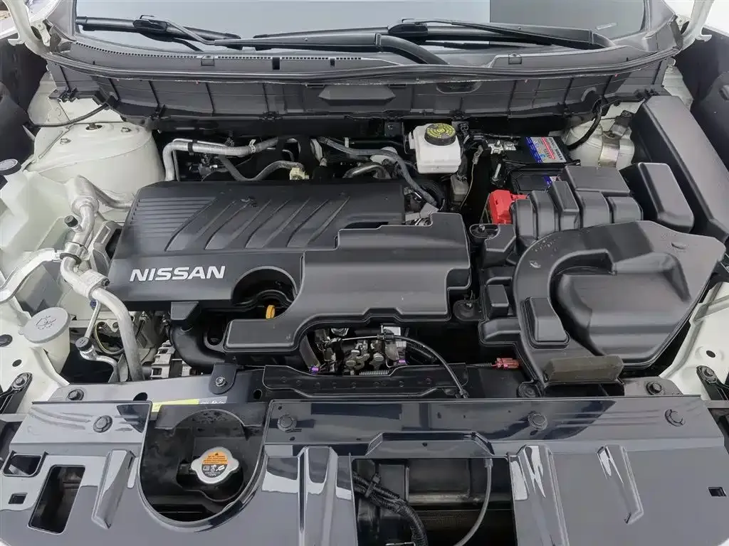 Nissan X-Trail — фото 9