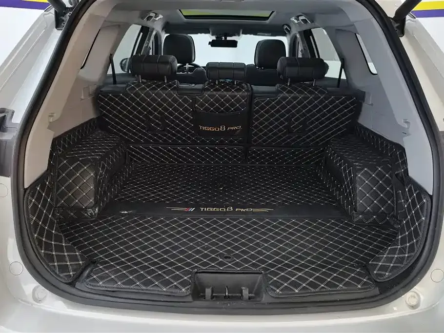 Chery Tiggo 8 PRO — фото 9