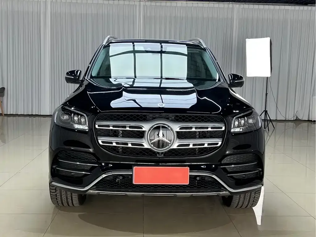 Mercedes-Benz GLS — фото 7