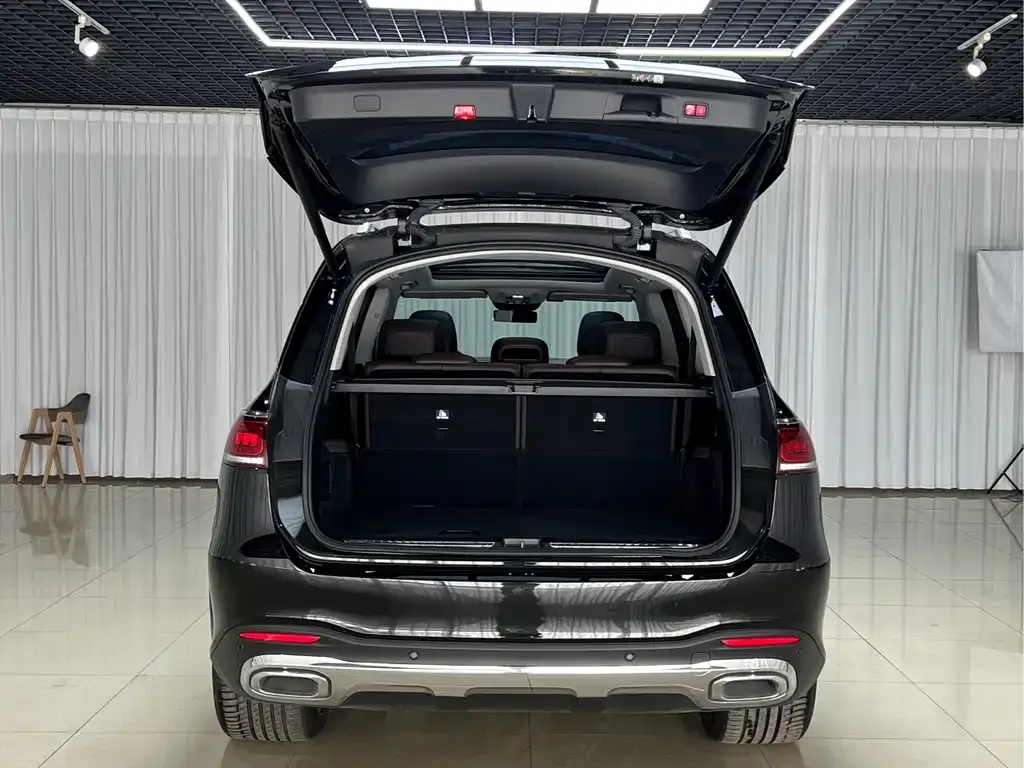 Mercedes-Benz GLS — фото 4