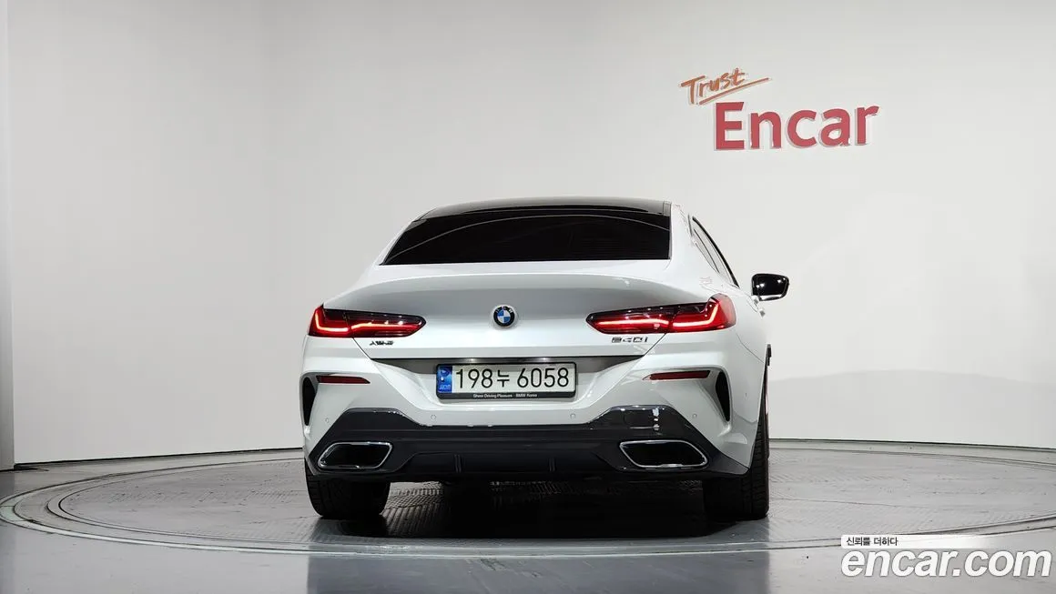 BMW 8-Series — фото 3