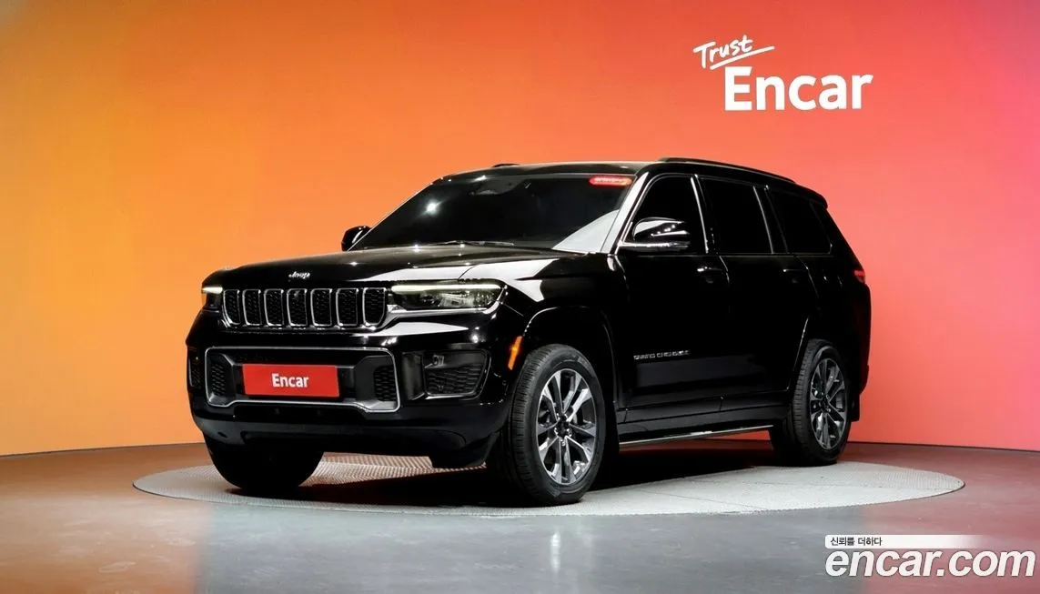 Jeep Cherokee — фото 1
