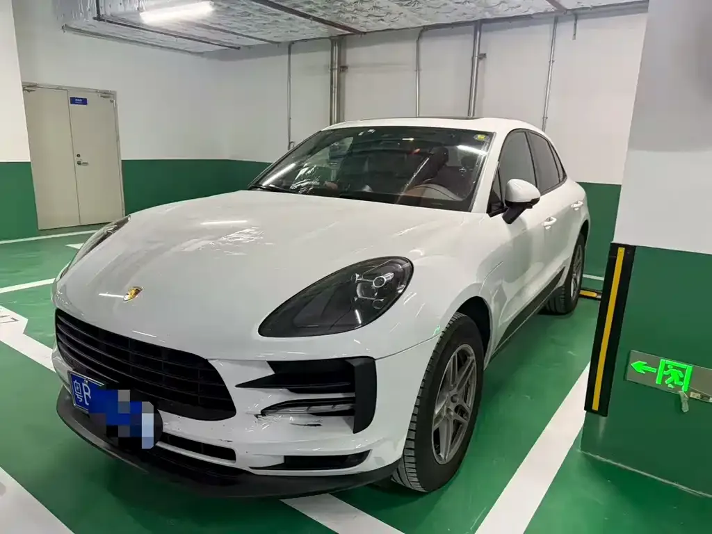 Porsche Macan — фото 10
