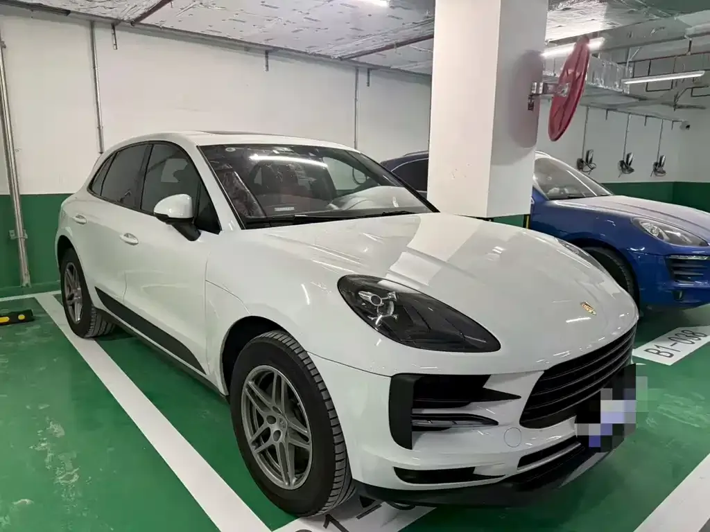 Porsche Macan — фото 3