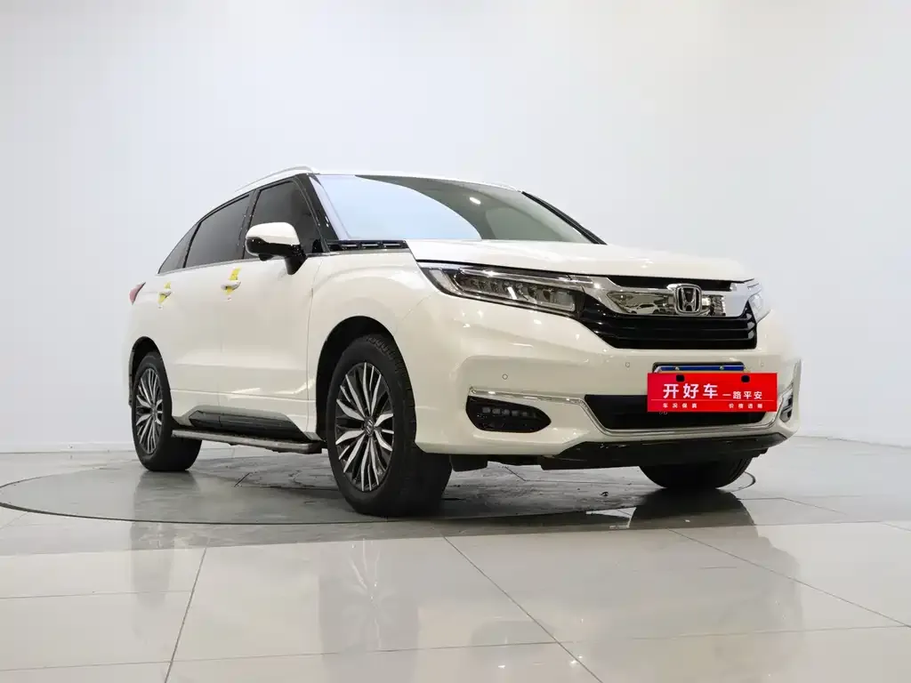 Honda Avancier — фото 3