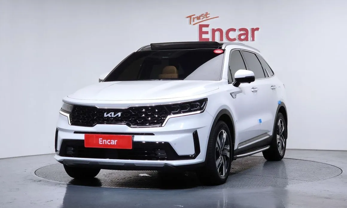 Kia Sorento — фото 1