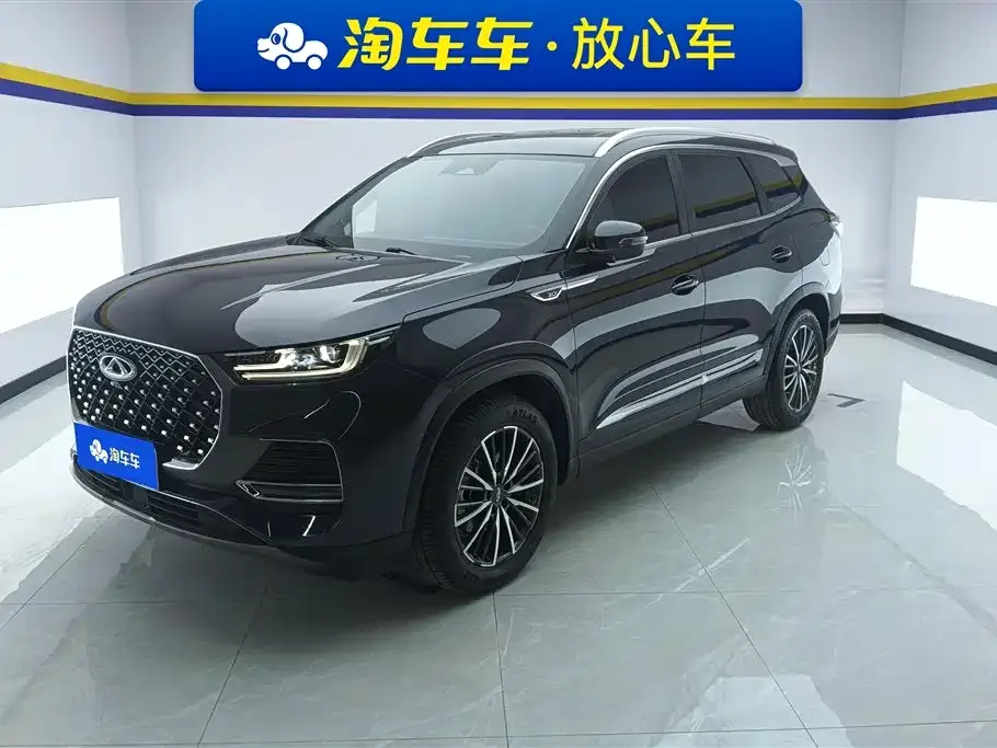 Chery Tiggo 8 PLUS — фото 1