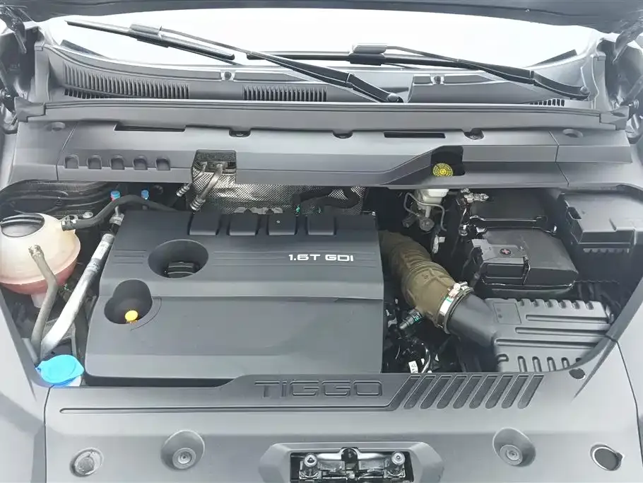Chery Tiggo 8 PLUS — фото 8