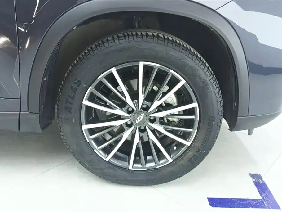 Chery Tiggo 8 PLUS — фото 7