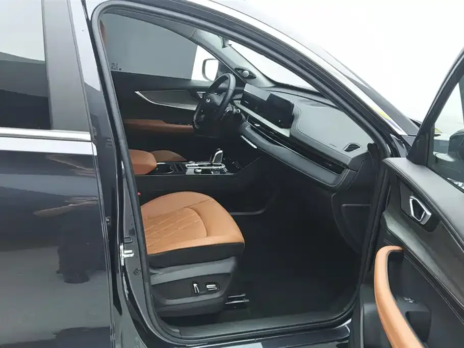 Chery Tiggo 8 PLUS — фото 9